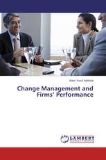 Change Management and Firms’ Performance