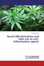 Novel CBD derivatives and their use as anti-inflammatory agents