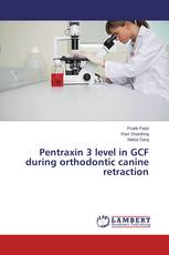 Pentraxin 3 level in GCF during orthodontic canine retraction