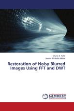 Restoration of Noisy Blurred Images Using FFT and DWT