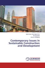 Contemporary Issues in Sustainable Construction and Development