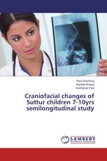 Craniofacial changes of Suttur children 7-10yrs semilongitudinal study