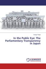 In the Public Eye: The Parliamentary Transparency in Japan