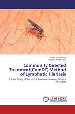 Community Directed Treatment(ComDT) Method of Lymphatic Filariasis