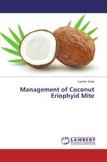 Management of Coconut Eriophyid Mite