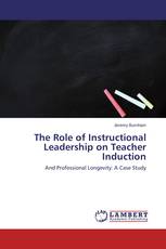 The Role of Instructional Leadership on Teacher Induction