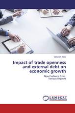 Impact of trade openness and external debt on economic growth