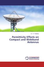 Permittivity Effects on Compact and Wideband Antennas