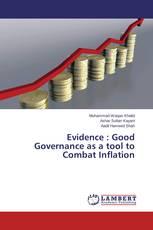 Evidence : Good Governance as a tool to Combat Inflation