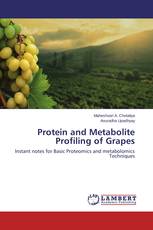 Protein and Metabolite Profiling of Grapes