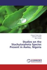 Studies on the Stachytarpheta Species Present in Awka, Nigeria