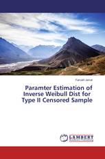 Paramter Estimation of Inverse Weibull Dist for Type II Censored Sample