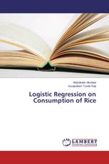 Logistic Regression on Consumption of Rice