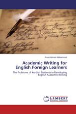 Academic Writing for English Foreign Learners