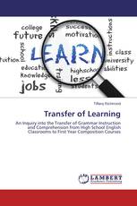 Transfer of Learning