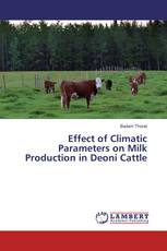 Effect of Climatic Parameters on Milk Production in Deoni Cattle