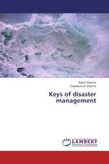 Keys of disaster management