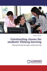 Constructing classes for students' lifelong learning