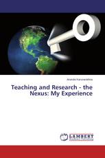Teaching and Research - the Nexus: My Experience