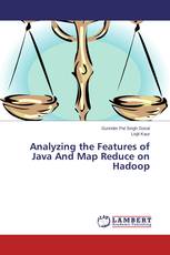 Analyzing the Features of Java And Map Reduce on Hadoop