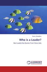 Who is a Leader?