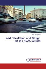 Load calculation and Design of the HVAC System