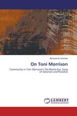 On Toni Morrison