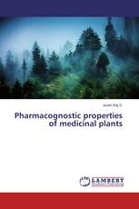 Pharmacognostic properties of medicinal plants