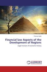 Financial law Aspects of the Development of Regions