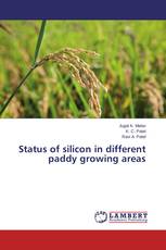 Status of silicon in different paddy growing areas
