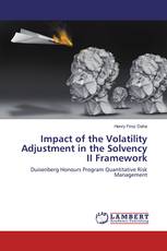 Impact of the Volatility Adjustment in the Solvency II Framework