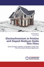 Electrochromism in Pristine and Doped Niobium Oxide Thin Films