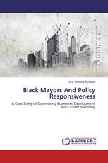 Black Mayors And Policy Responsiveness
