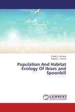 Population And Habitat Ecology Of Ibises and Spoonbill