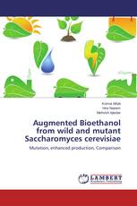 Augmented Bioethanol from wild and mutant Saccharomyces cerevisiae