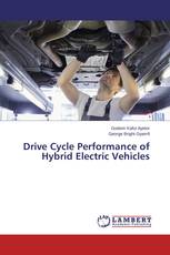 Drive Cycle Performance of Hybrid Electric Vehicles