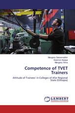 Competence of TVET Trainers
