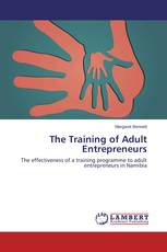 The Training of Adult Entrepreneurs