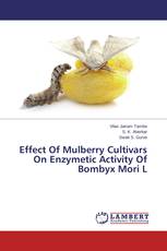 Effect Of Mulberry Cultivars On Enzymetic Activity Of Bombyx Mori L