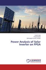 Power Analysis of Solar Inverter on FPGA