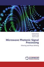 Microwave Photonic Signal Processing
