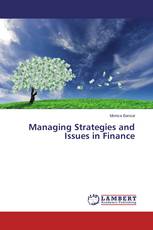 Managing Strategies and Issues in Finance