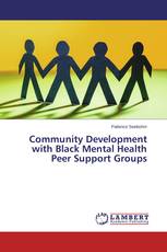 Community Development with Black Mental Health Peer Support Groups