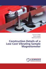Construction Details of a Low Cost Vibrating Sample Magnetometer