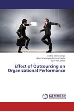 Effect of Outsourcing on Organizational Performance