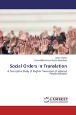 Social Orders in Translation