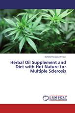 Herbal Oil Supplement and Diet with Hot Nature for Multiple Sclerosis