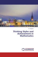 Thinking Styles and Achievement in Mathematics