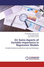 On Some Aspects of Variable Importance in Regression Models