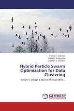 Hybrid Particle Swarm Optimization for Data Clustering